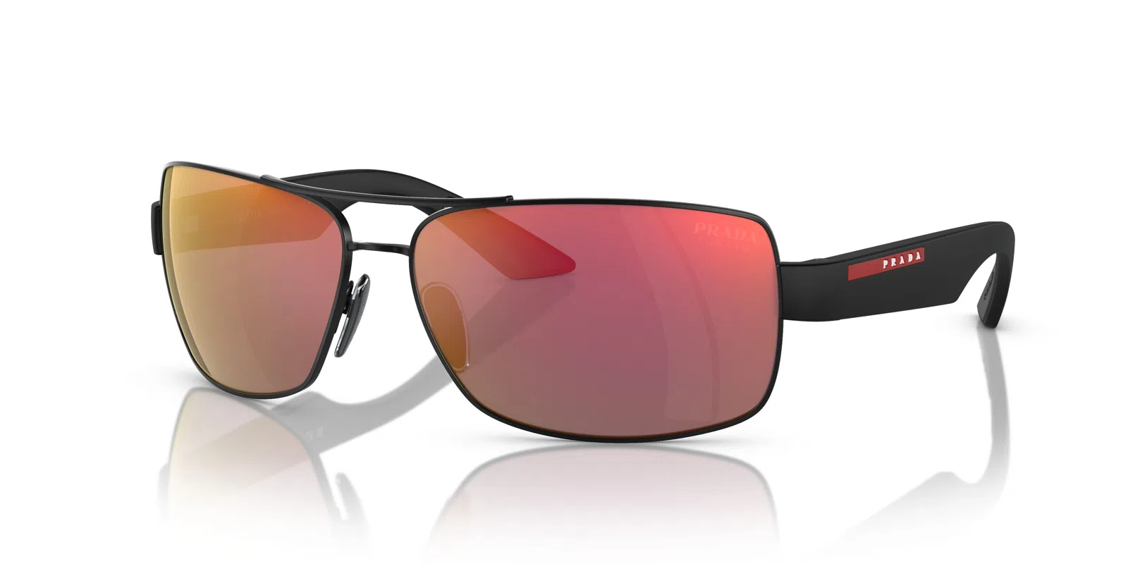 Prada Linea Rossa 50ZS Sunglasses - view 21